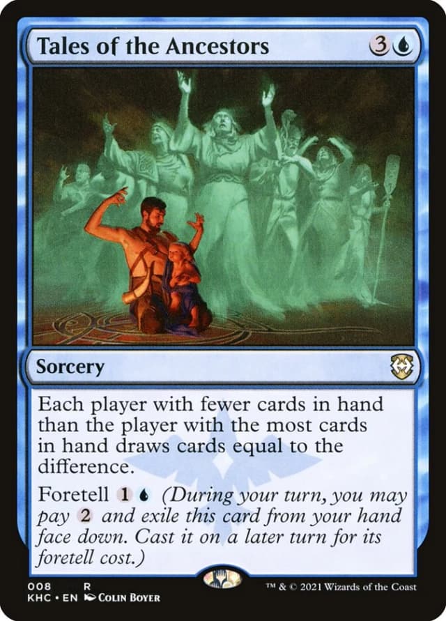 Tales of the Ancestors image