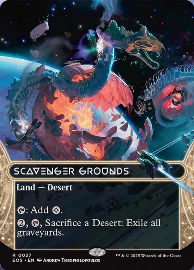 Scavenger Grounds image