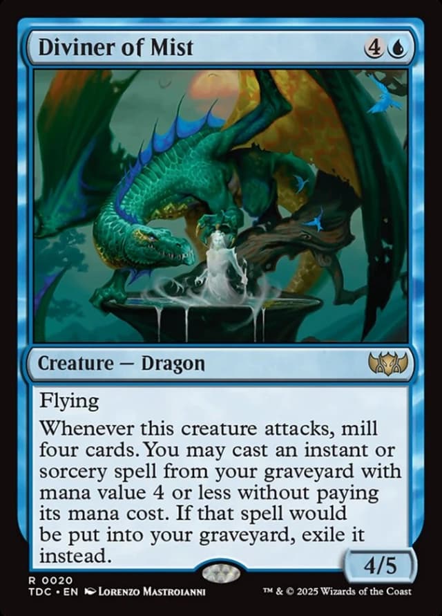Diviner of Mist image