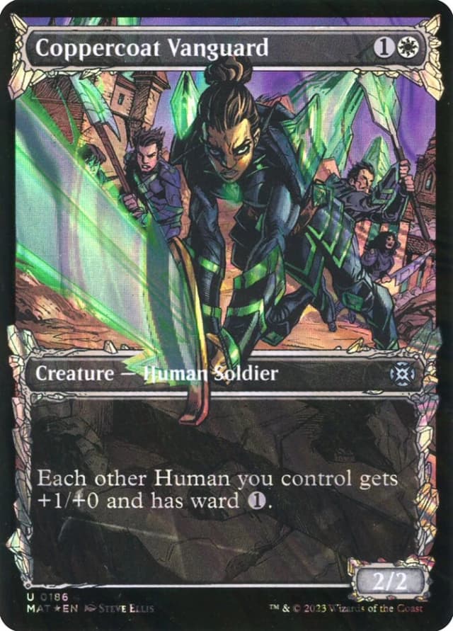 Coppercoat Vanguard image