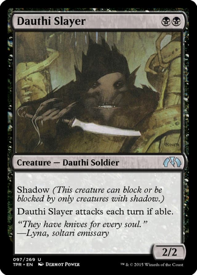 Dauthi Slayer image