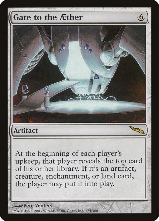 Gate to the Aether image