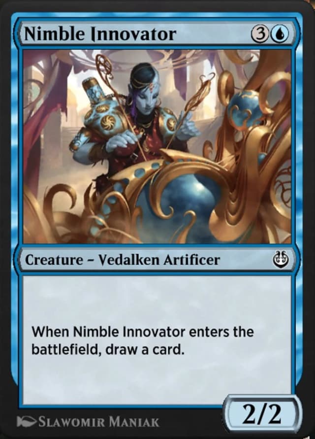 Nimble Innovator image