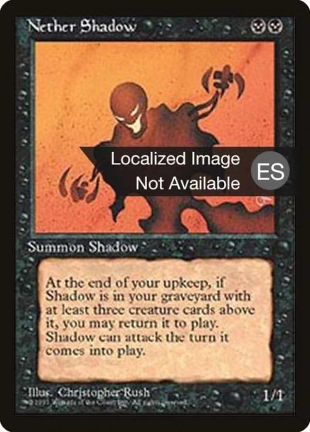 Nether Shadow image