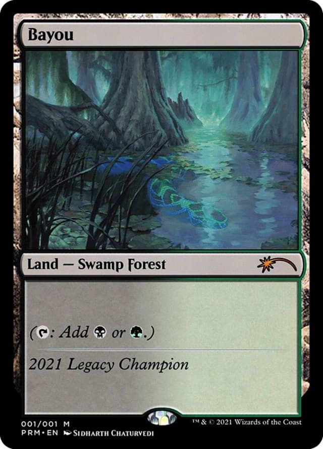 Bayou image