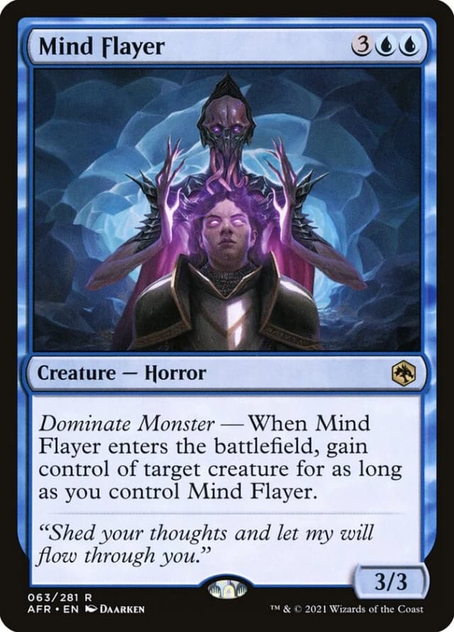 Mind Flayer image