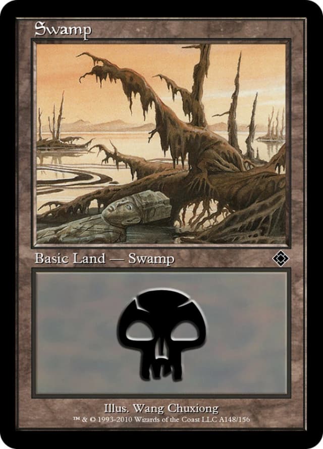 Swamp image