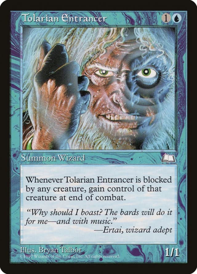 Tolarian Entrancer image