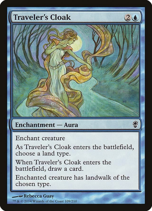 Traveler's Cloak image
