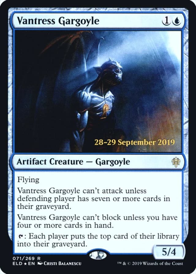 Vantress Gargoyle image