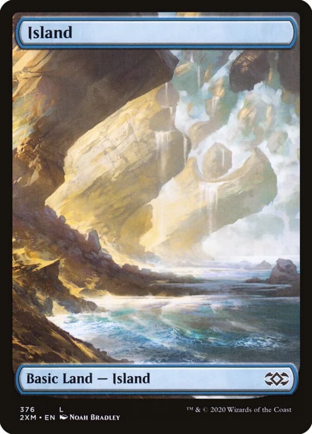 Island image