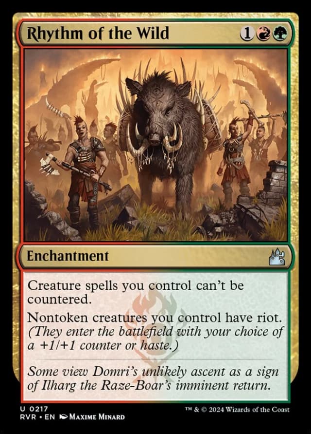 Rhythm of the Wild image