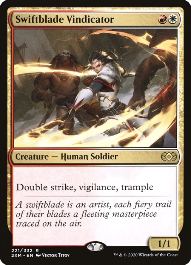 Swiftblade Vindicator image