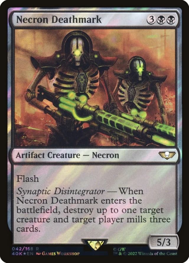 Necron Deathmark image