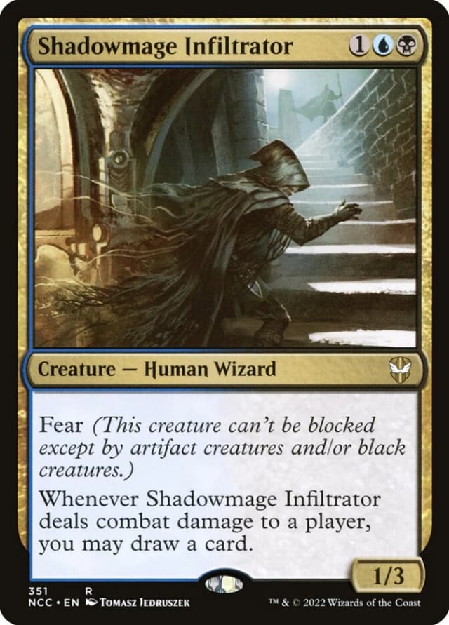Shadowmage Infiltrator image