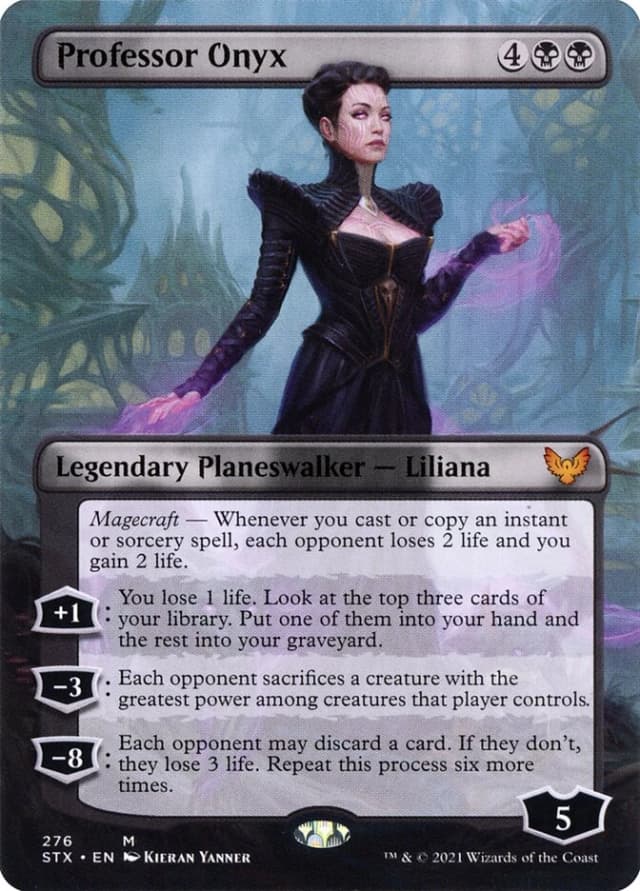 Professor Onyx image