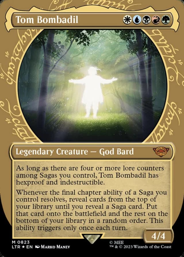 Tom Bombadil image
