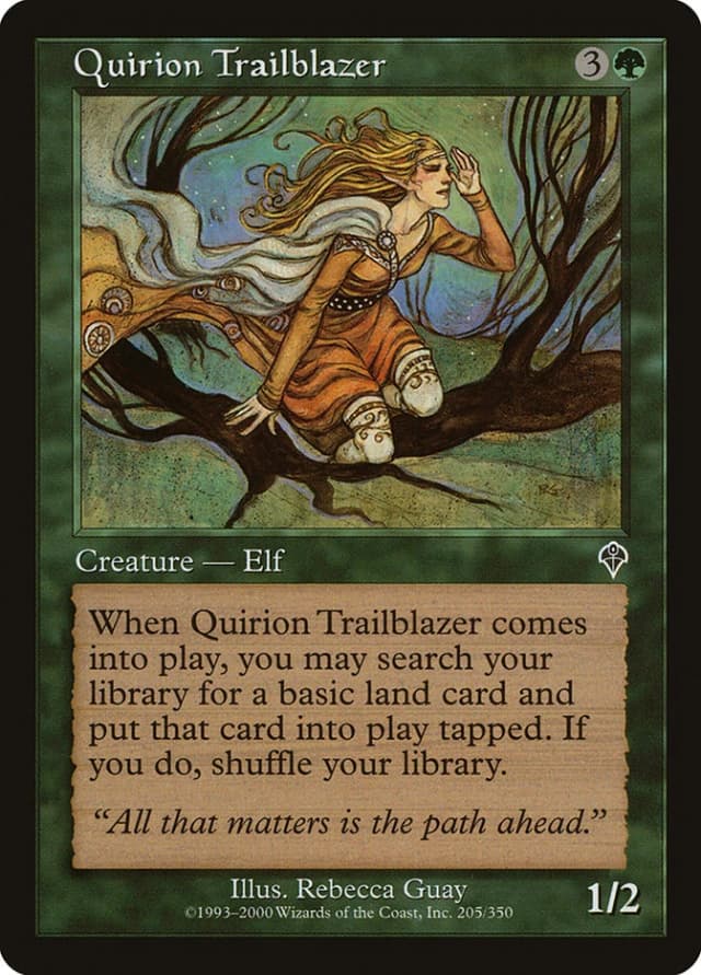 Quirion Trailblazer image