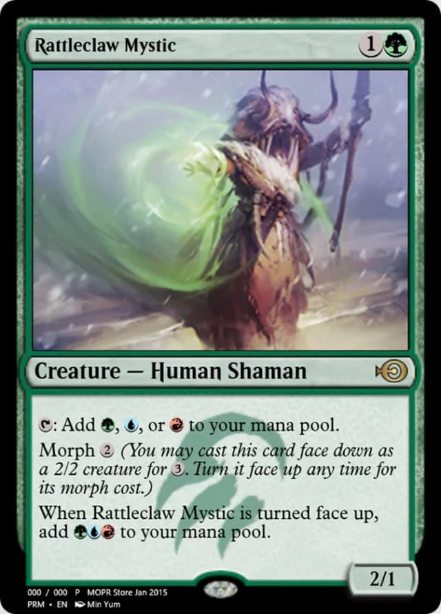 Rattleclaw Mystic image
