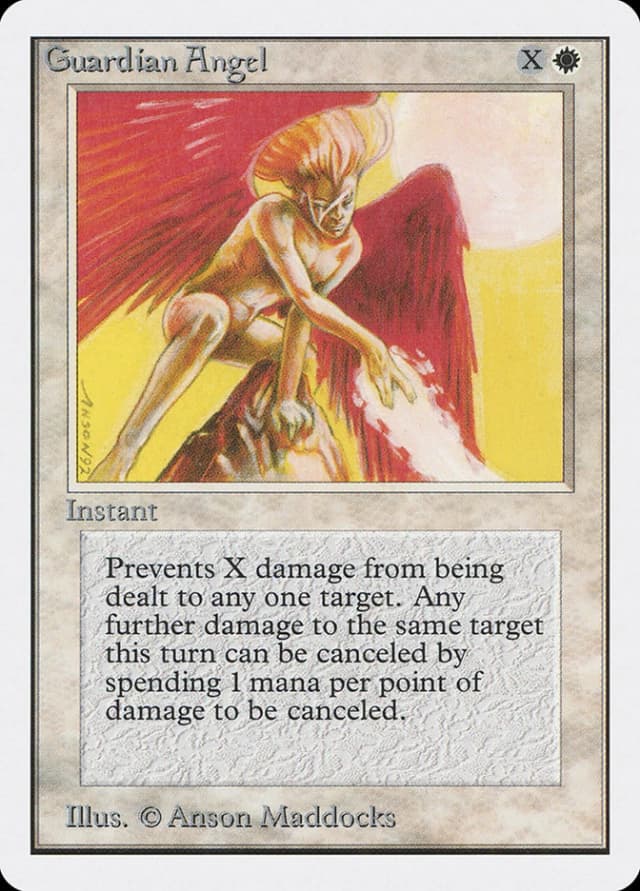 Guardian Angel image