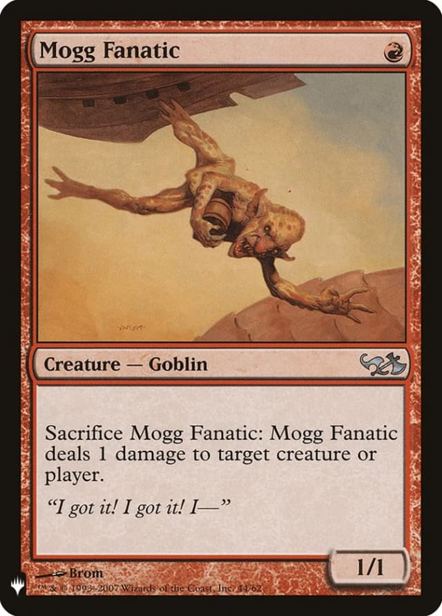 Mogg Fanatic image