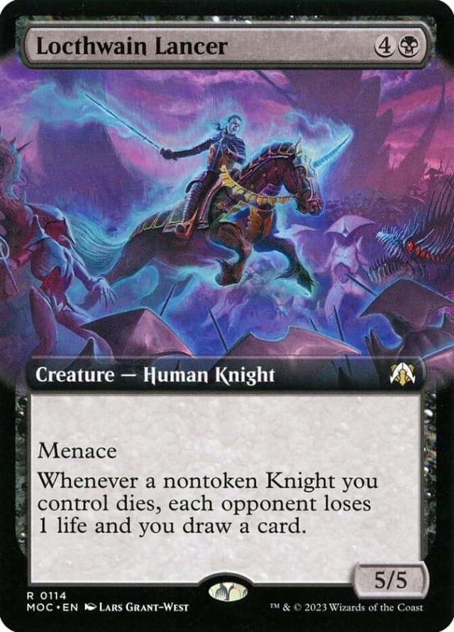 Locthwain Lancer image