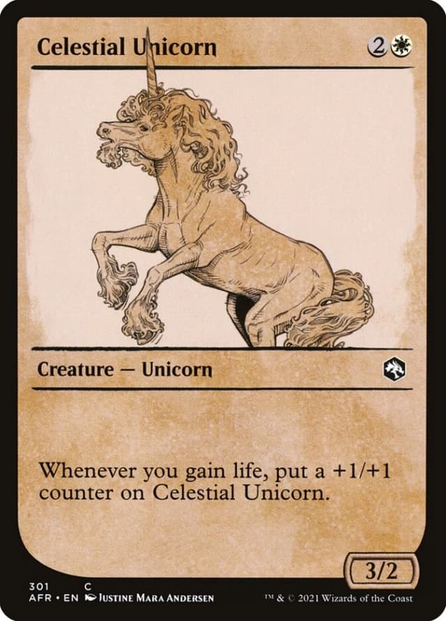 Celestial Unicorn image