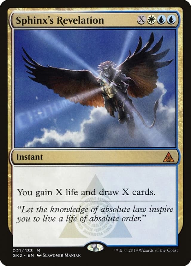 Sphinx's Revelation image