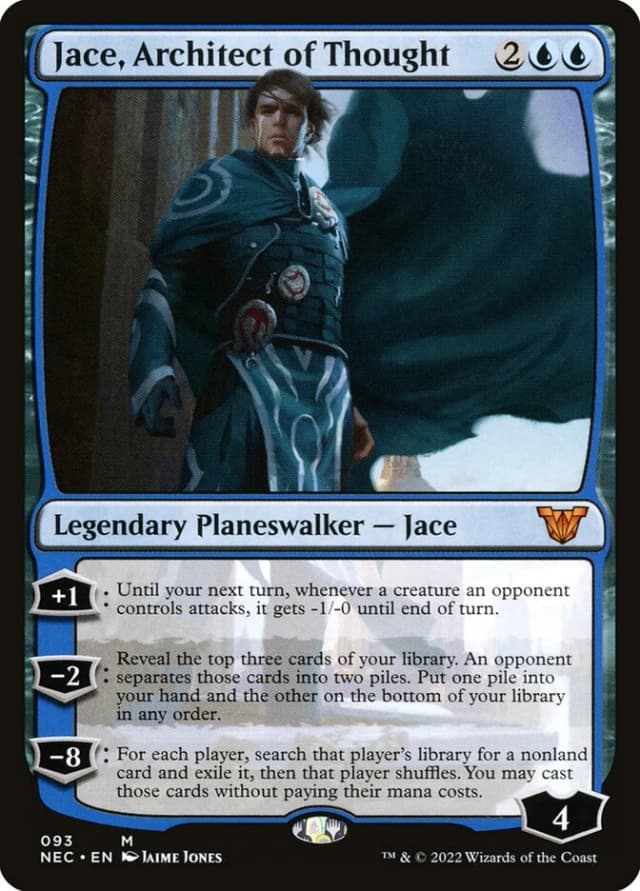 Jace, Architect of Thought image
