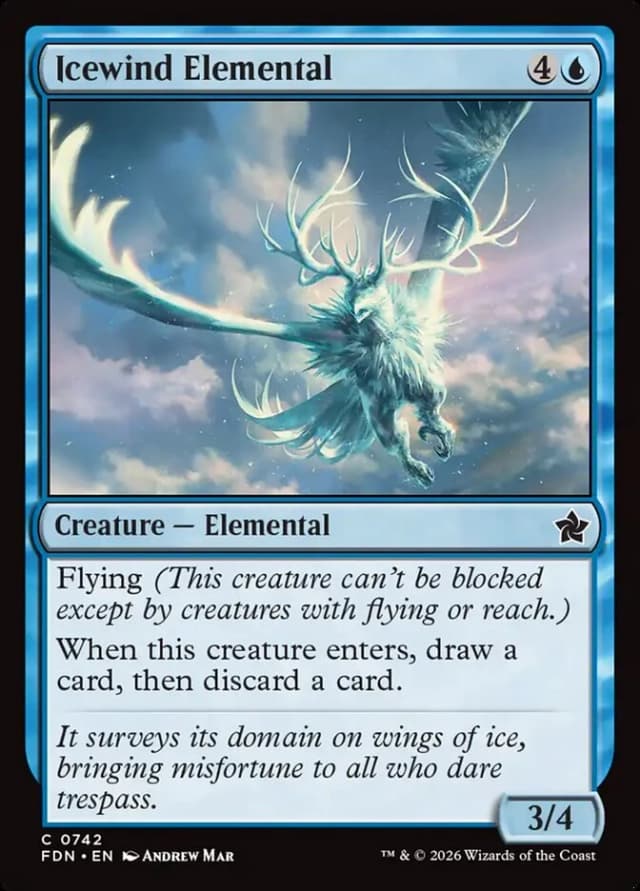 Icewind Elemental image