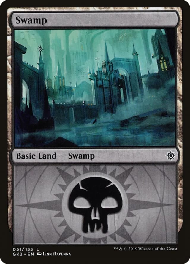 Swamp image