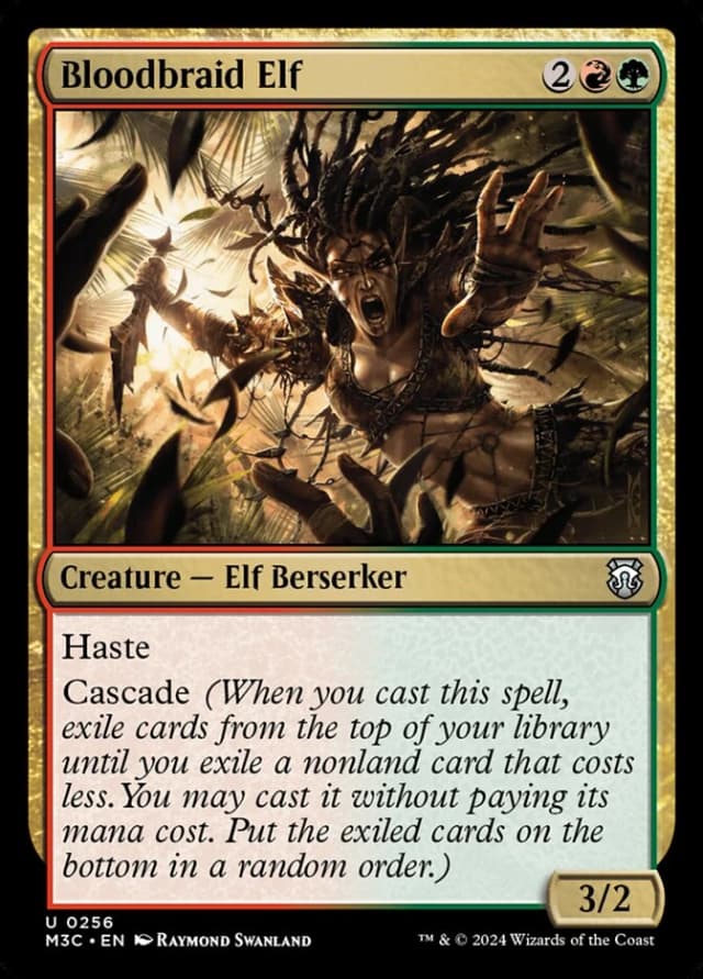Bloodbraid Elf image