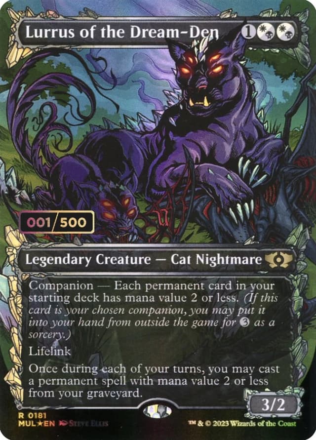 Lurrus of the Dream-Den image