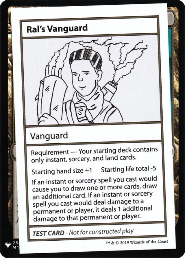 Ral's Vanguard image