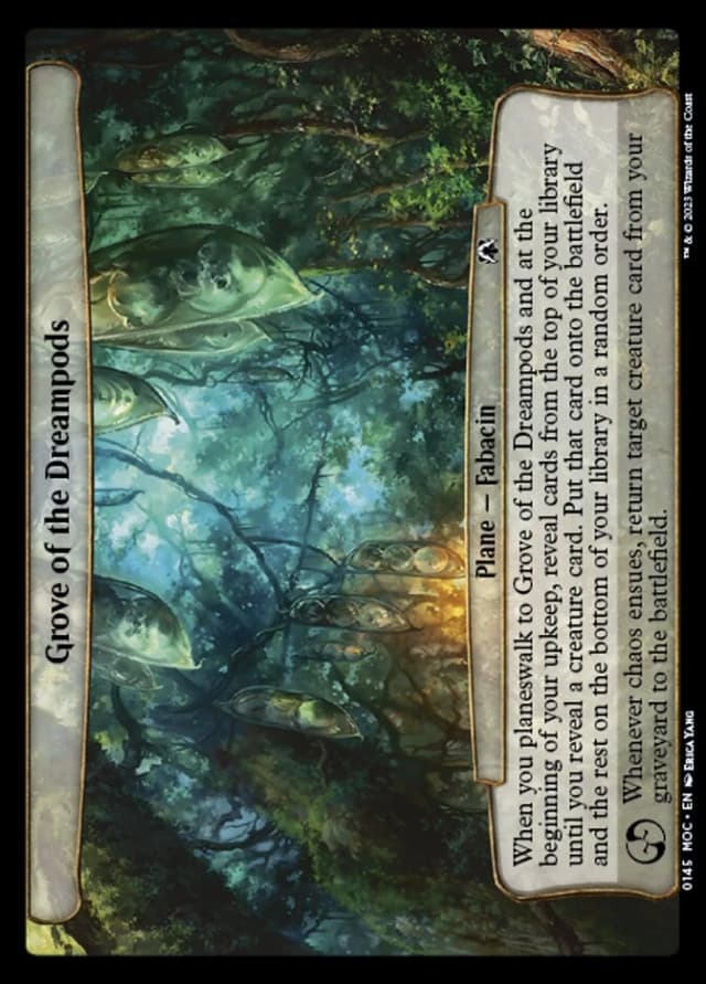 Grove of the Dreampods image