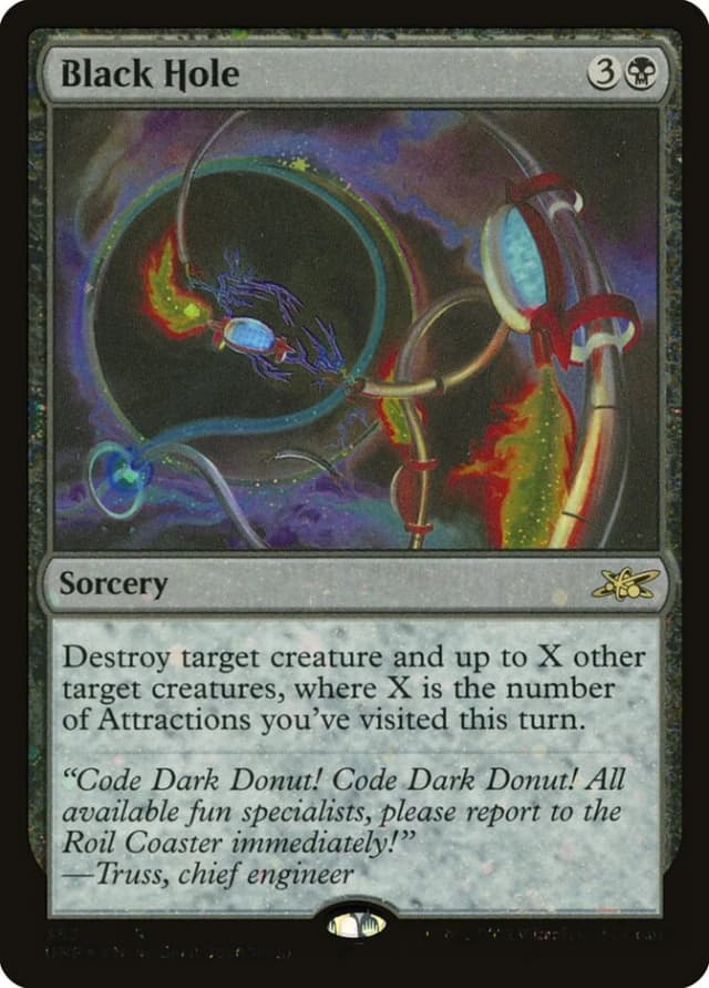 Black Hole image