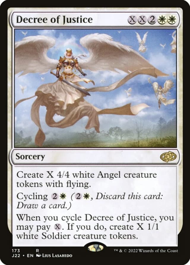 Decree of Justice image