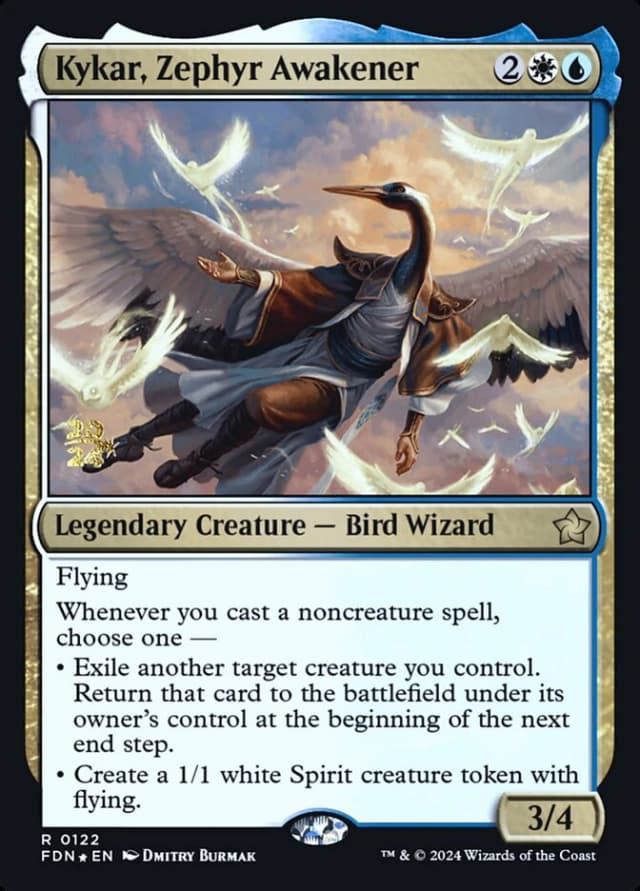 Kykar, Zephyr Awakener image