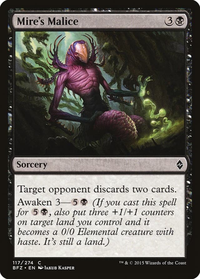 Mire's Malice image