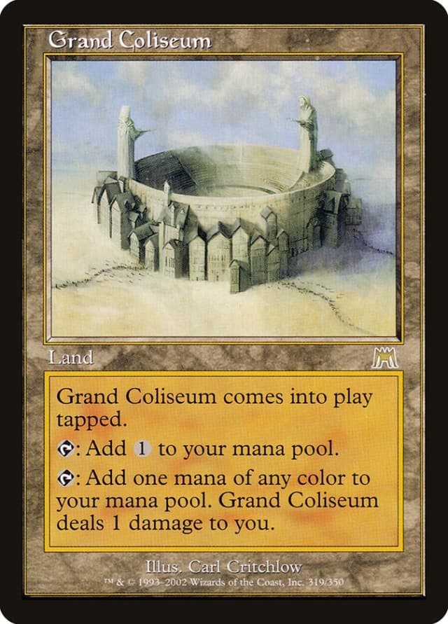 Grand Coliseum image