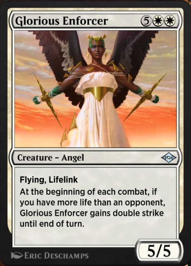 Glorious Enforcer image