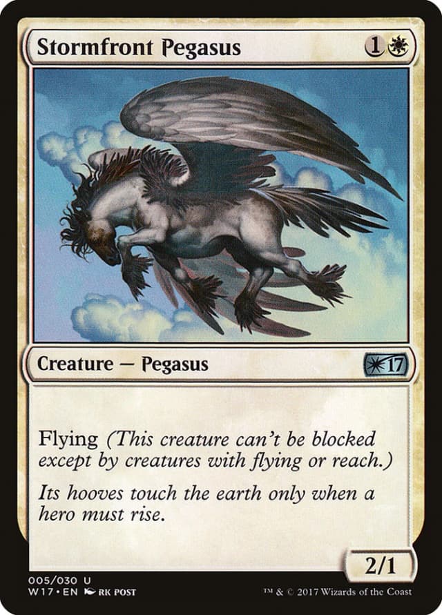 Stormfront Pegasus image