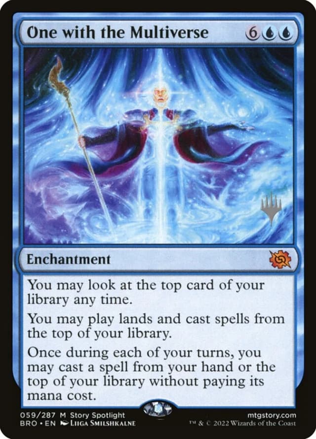 One with the Multiverse image