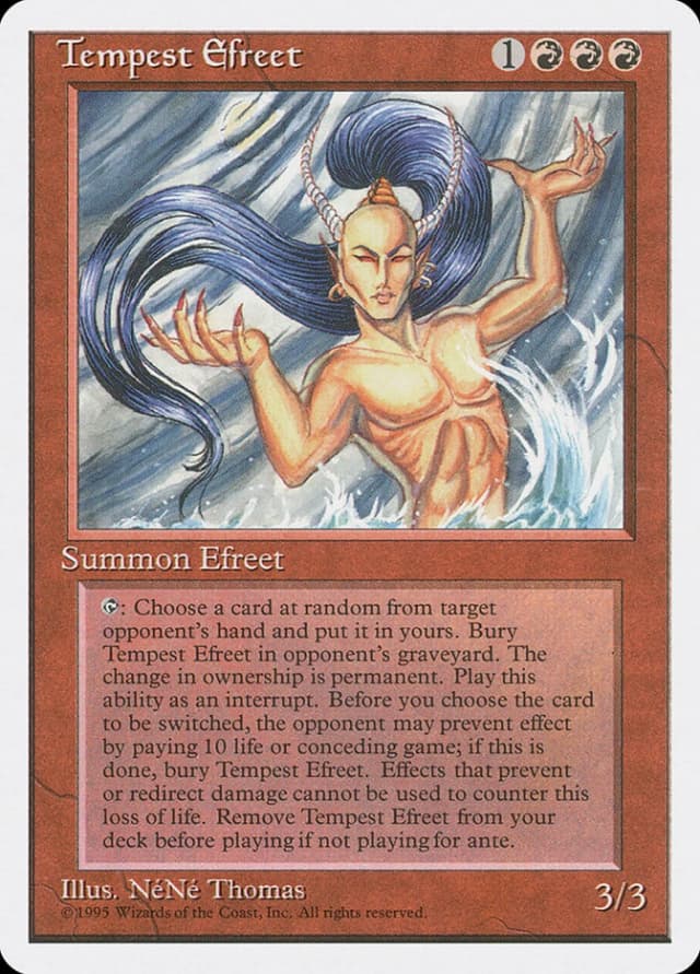 Tempest Efreet image