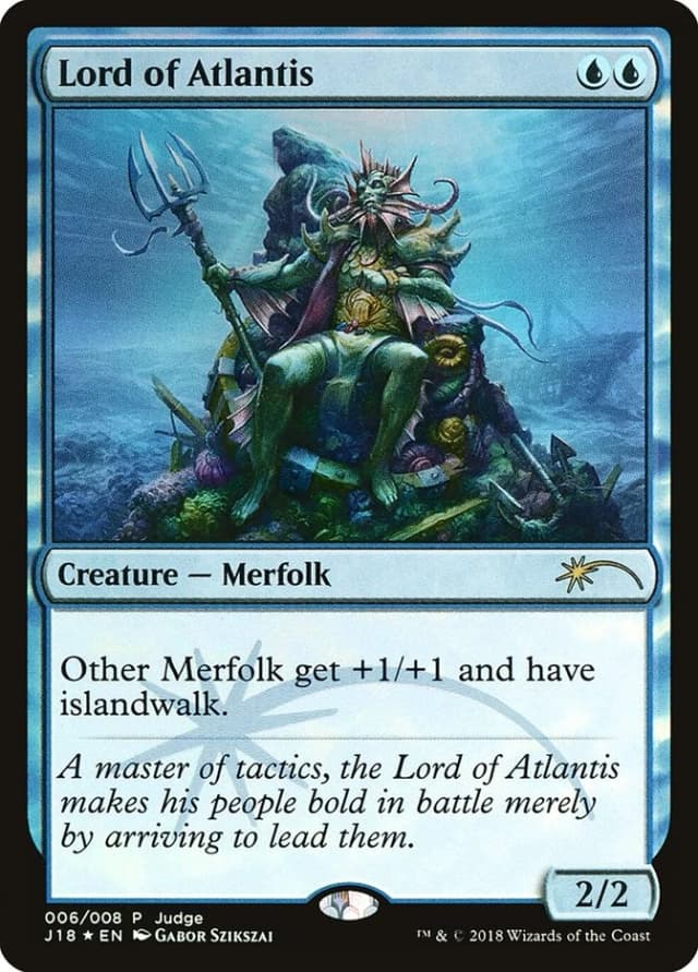 Lord of Atlantis image