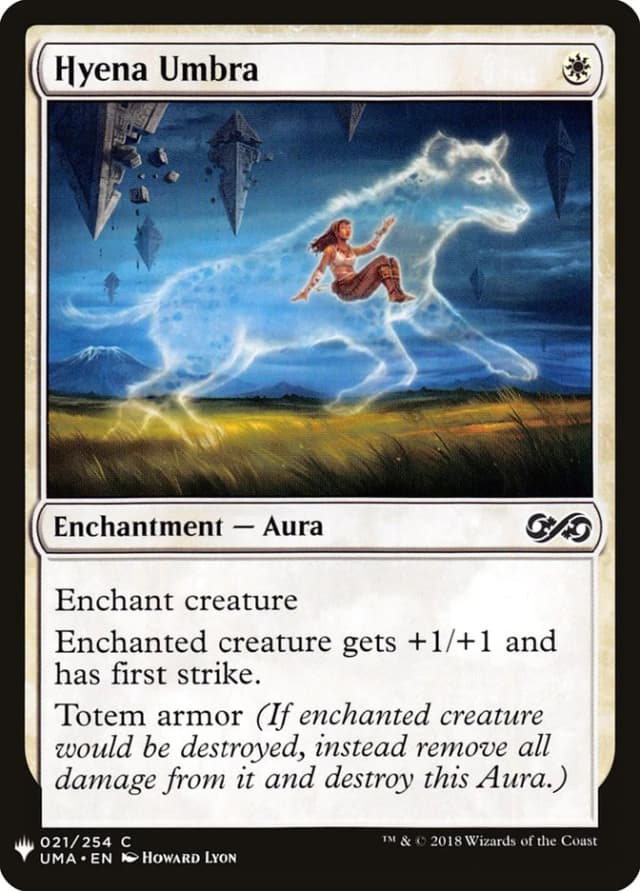 Hyena Umbra image
