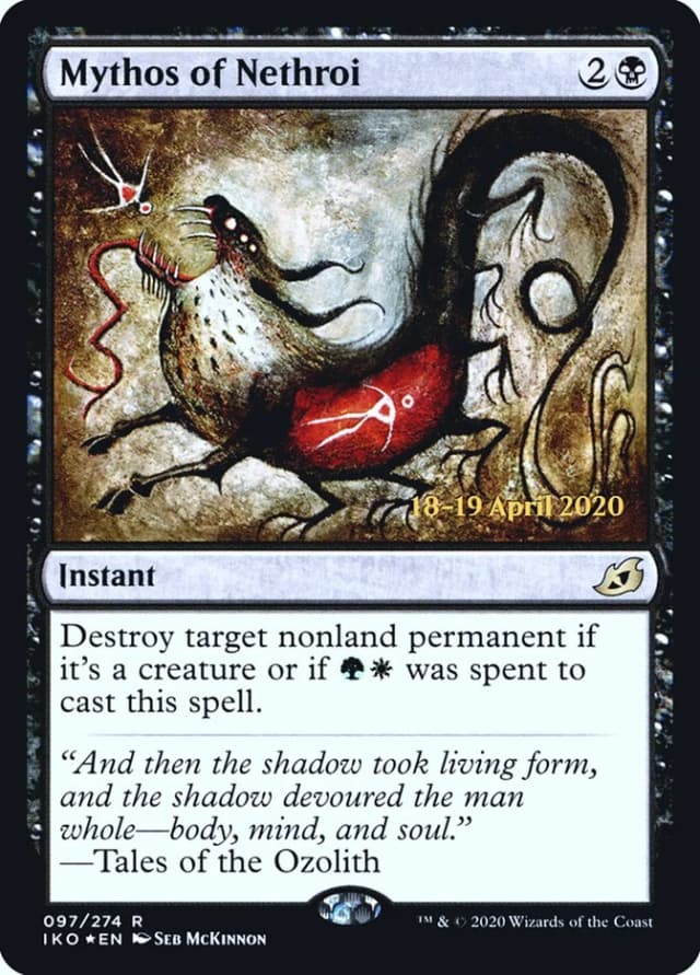 Mythos of Nethroi image