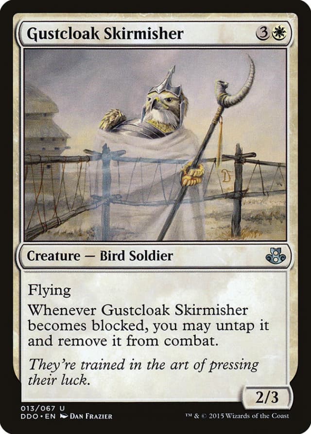 Gustcloak Skirmisher image