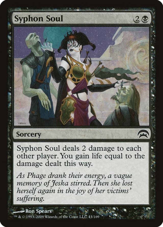 Syphon Soul image