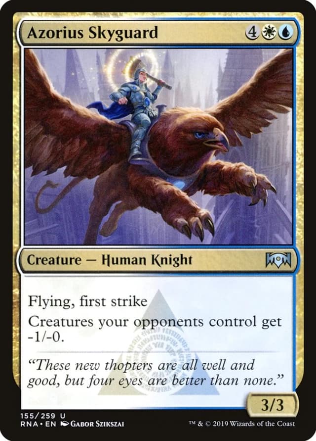 Azorius Skyguard image